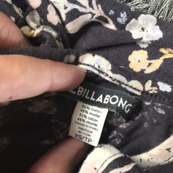 Billabong Stretchy Sundress - XS - Picture 4 of 4
